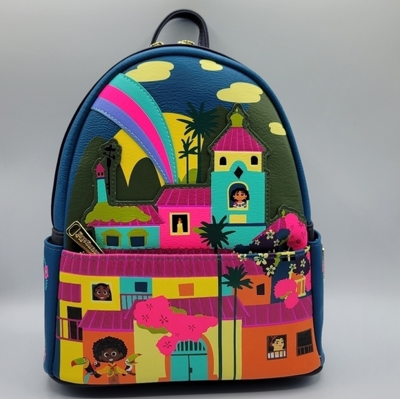 Loungefly Encanto Disney Parks Backpack main image 6